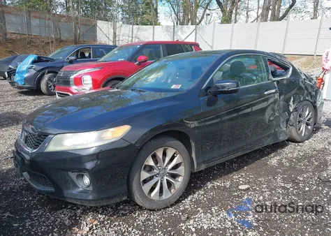 2015 Honda Accord Ex-L from USA, damaged, VIN 1HGCT1B81FA006388